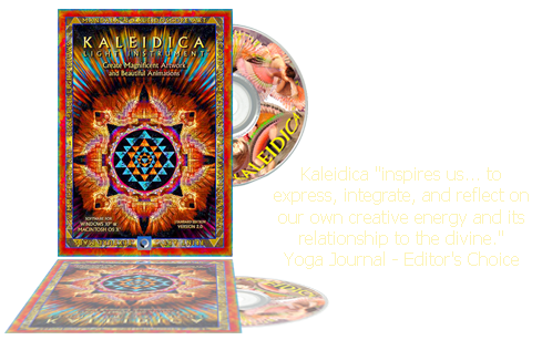 Kaleidica Cover