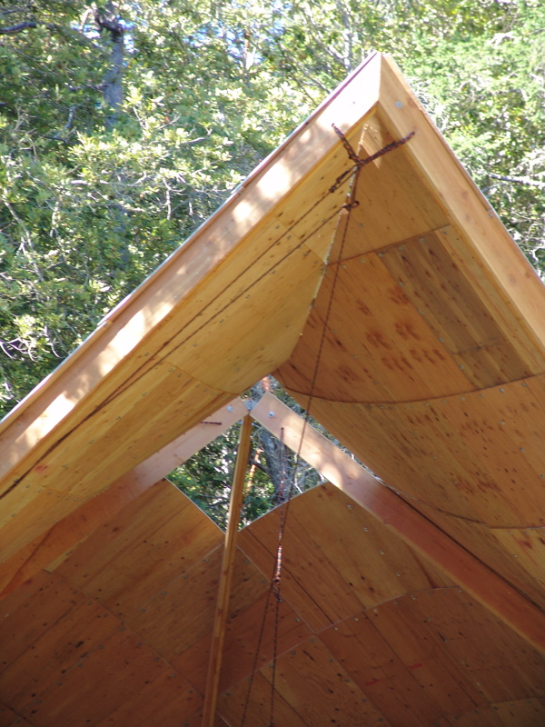 Detail of Skylight